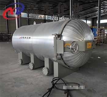 電熱蒸汽硫化罐的安全操作規(guī)范，避免生產(chǎn)事故